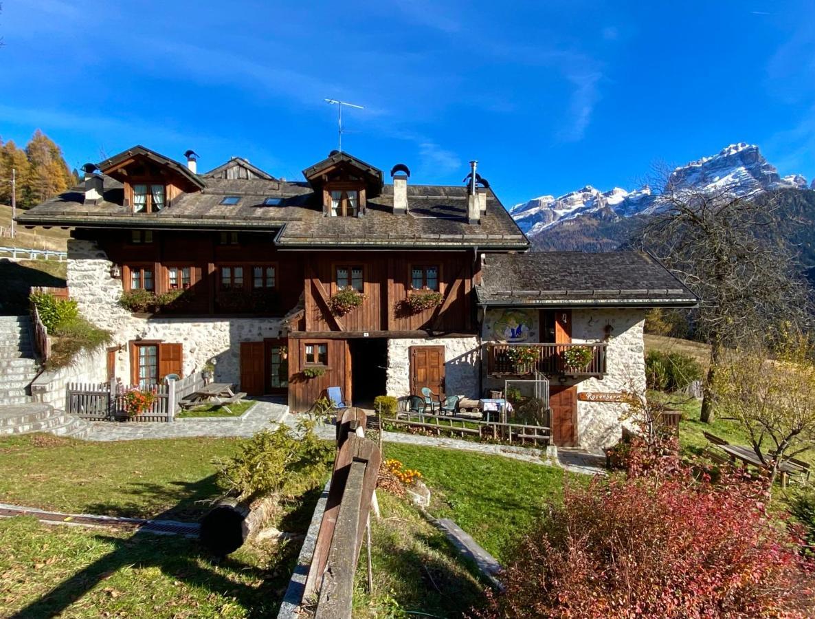 Monolocale in chalet alpino 022143-AT-010681 Madonna Esterno foto