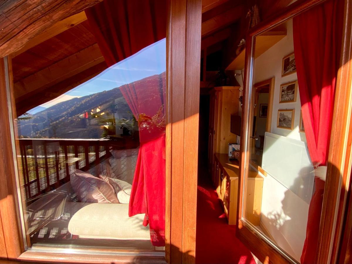 Monolocale in chalet alpino 022143-AT-010681 Madonna Esterno foto