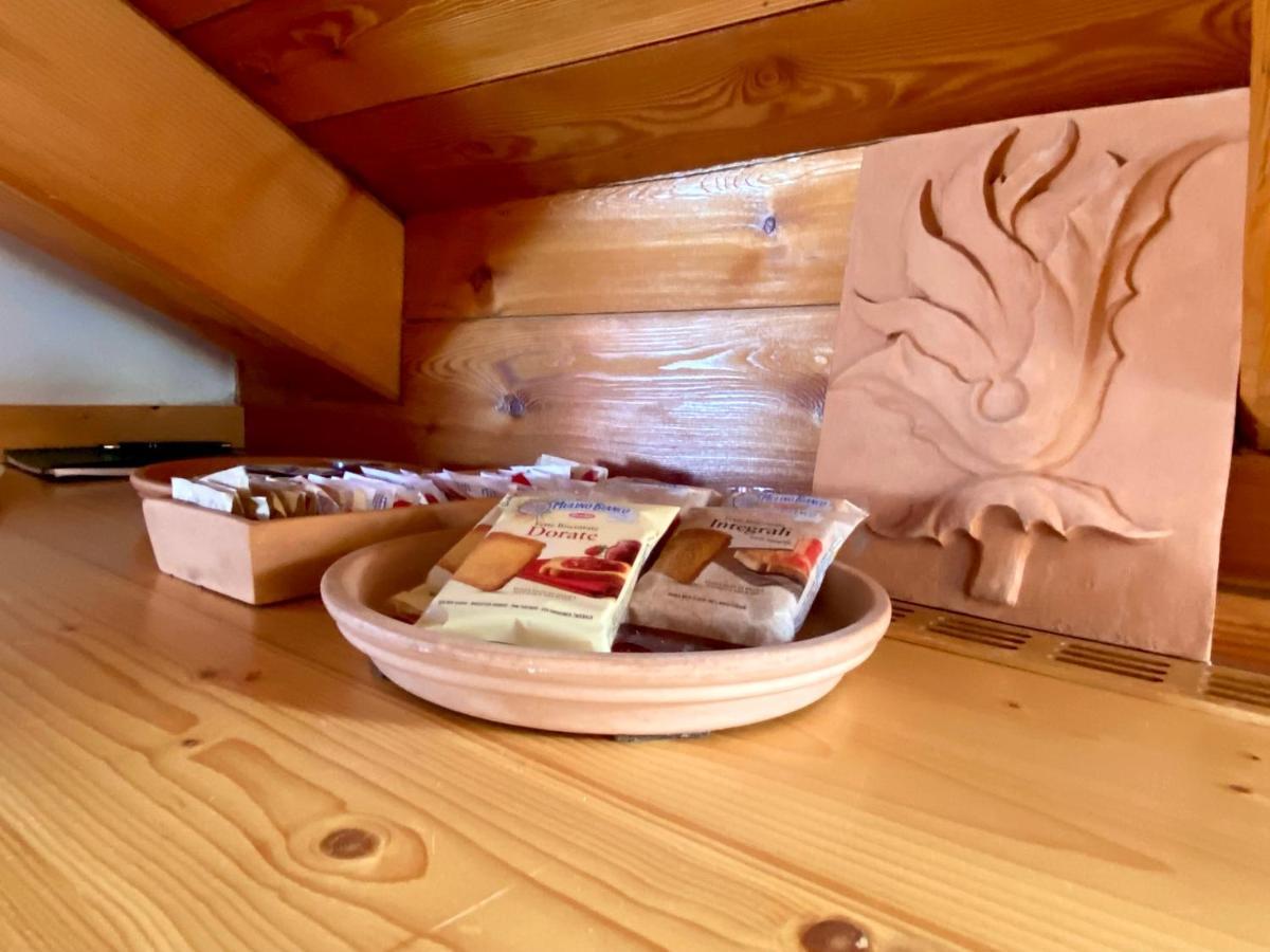 Monolocale in chalet alpino 022143-AT-010681 Madonna Esterno foto