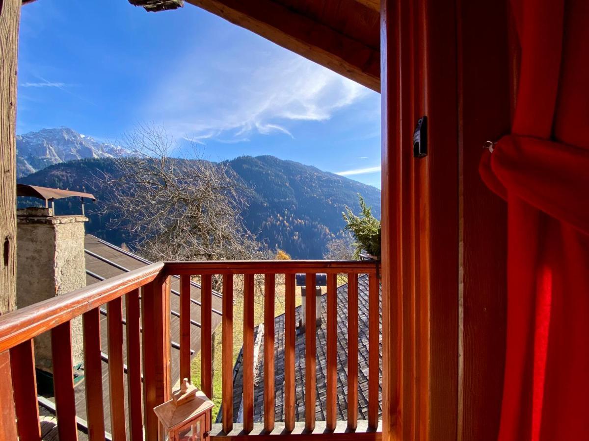 Monolocale in chalet alpino 022143-AT-010681 Madonna Esterno foto